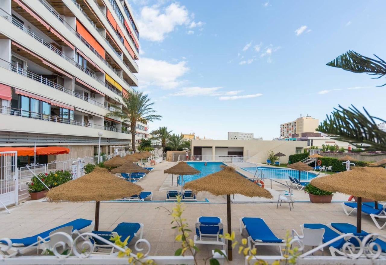 2 Dormitorios, 5 Personas, Piscinas, 10 Min Playa, Plaza La Nogalera Torremolinos Eksteriør bilde